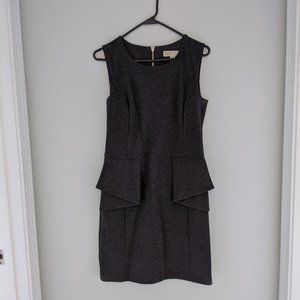 Gray Michael Kors dress